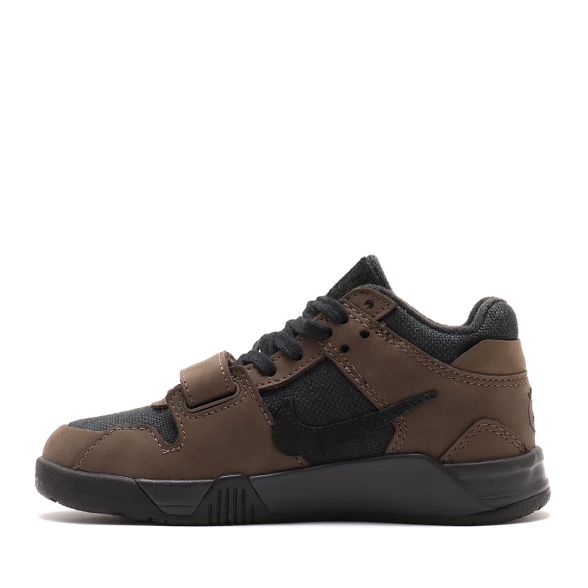 JORDAN BRAND JUMPMAN JACK TR (PS) DARK MOCHA/BLACK-SAIL