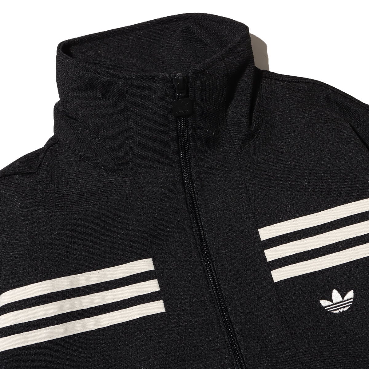 adidas 70S TRACKTOP BLACK （アディダス 70S トラックトップ-ブラック