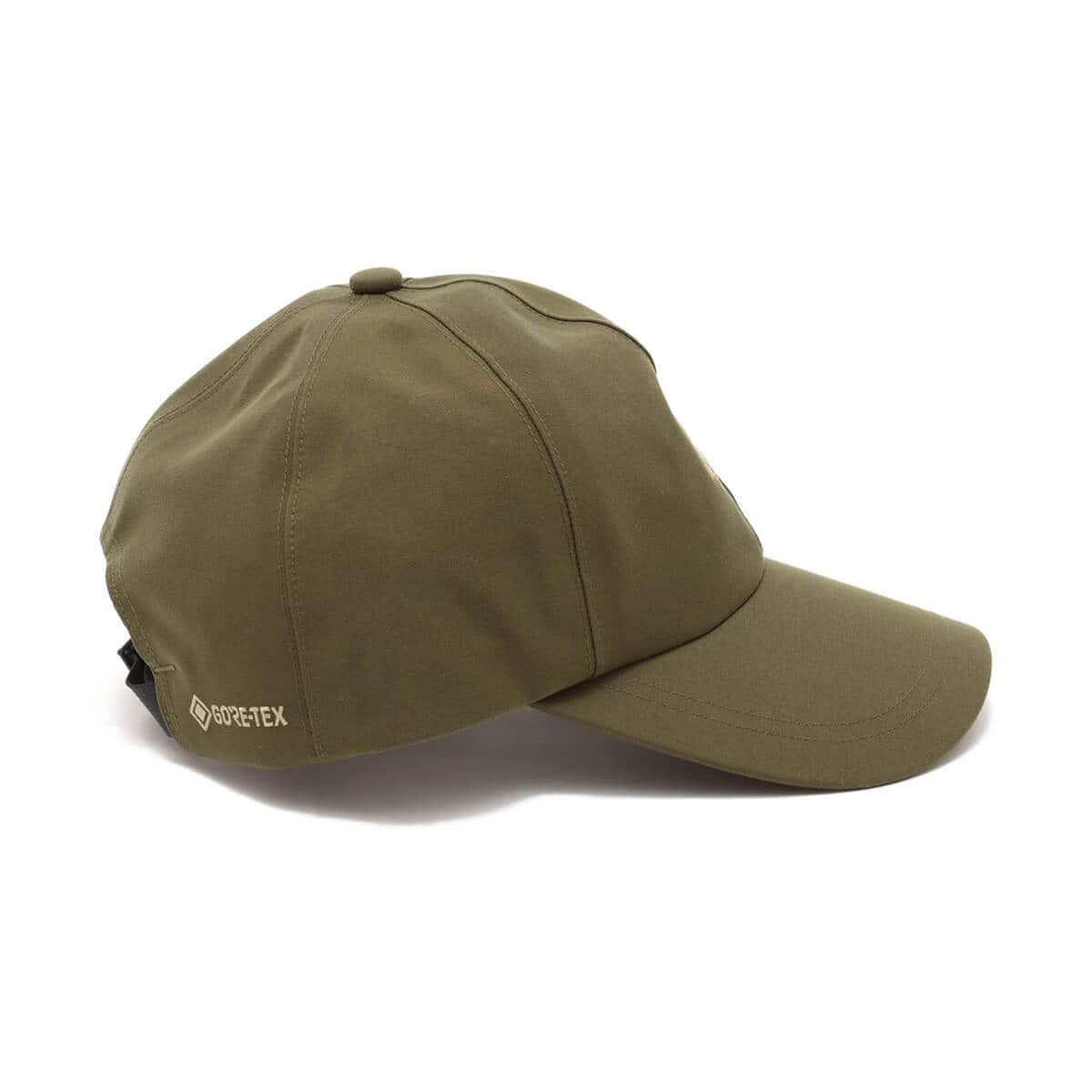 THE NORTH FACE VT GORE-TEX Cap オリーブ 24SS-I（ザ・ノース