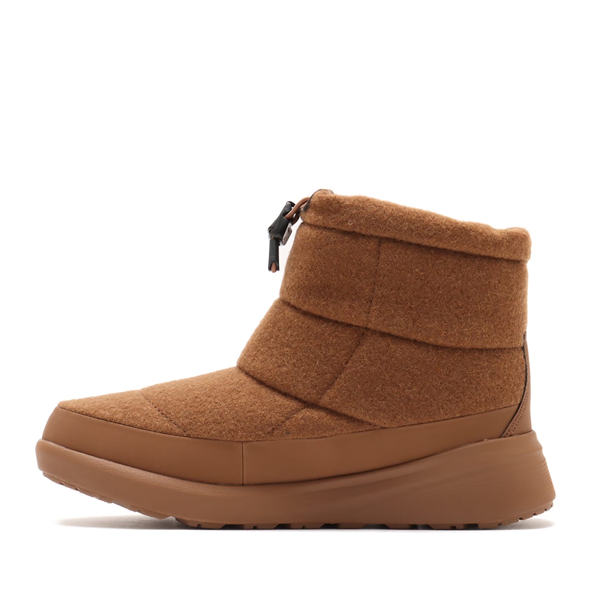 THE NORTH FACE W Nuptse Bootie WP VIII Short Wool ユーティリティ