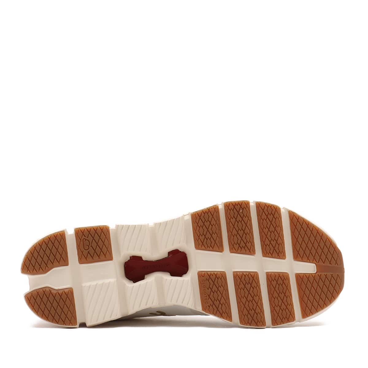 On Cloud X 4 M Ivory | Cream （オン クラウドエックス 4-アイボリー