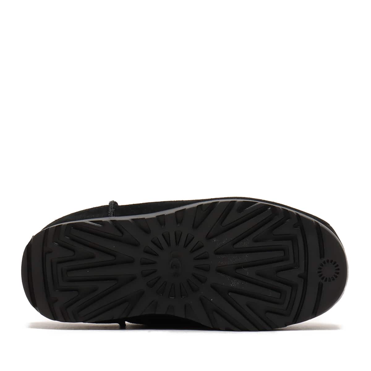 UGG pumped SLID ブラック 24.0 アグ パンプド スライド UGG W PUMPED