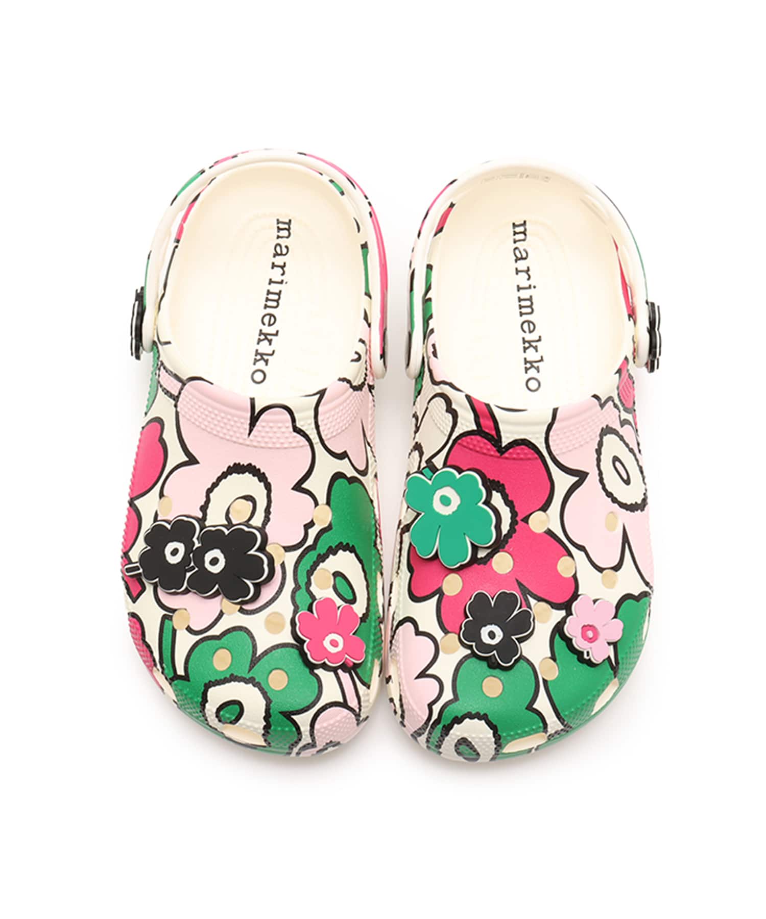 crocs Marimekko Classic Clog MULTI（クロックス マリメッコ