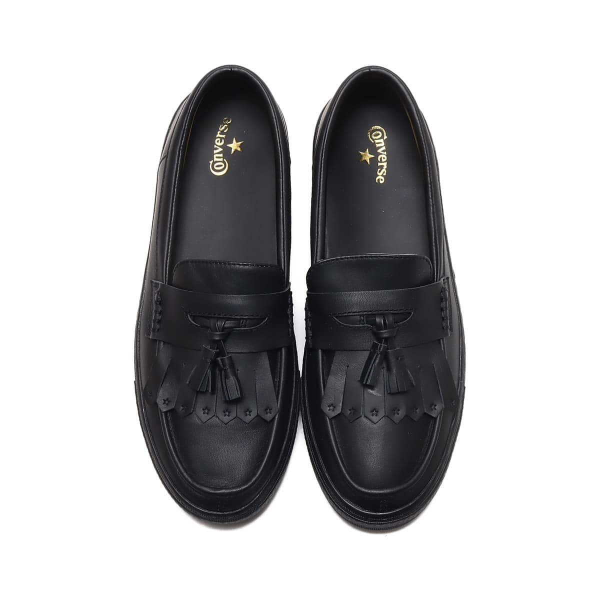 CONVERSE ALL STAR COUPE LOAFER BLACK 23SS-I（コンバース