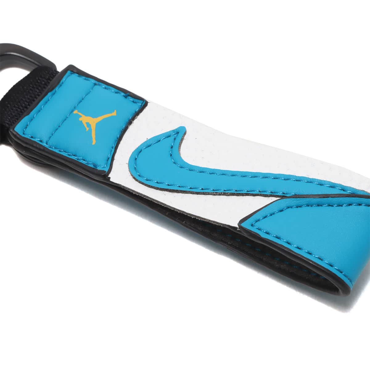 ジョーダン トロフィー キーホルダー アクア/ホワイト 23SU-I