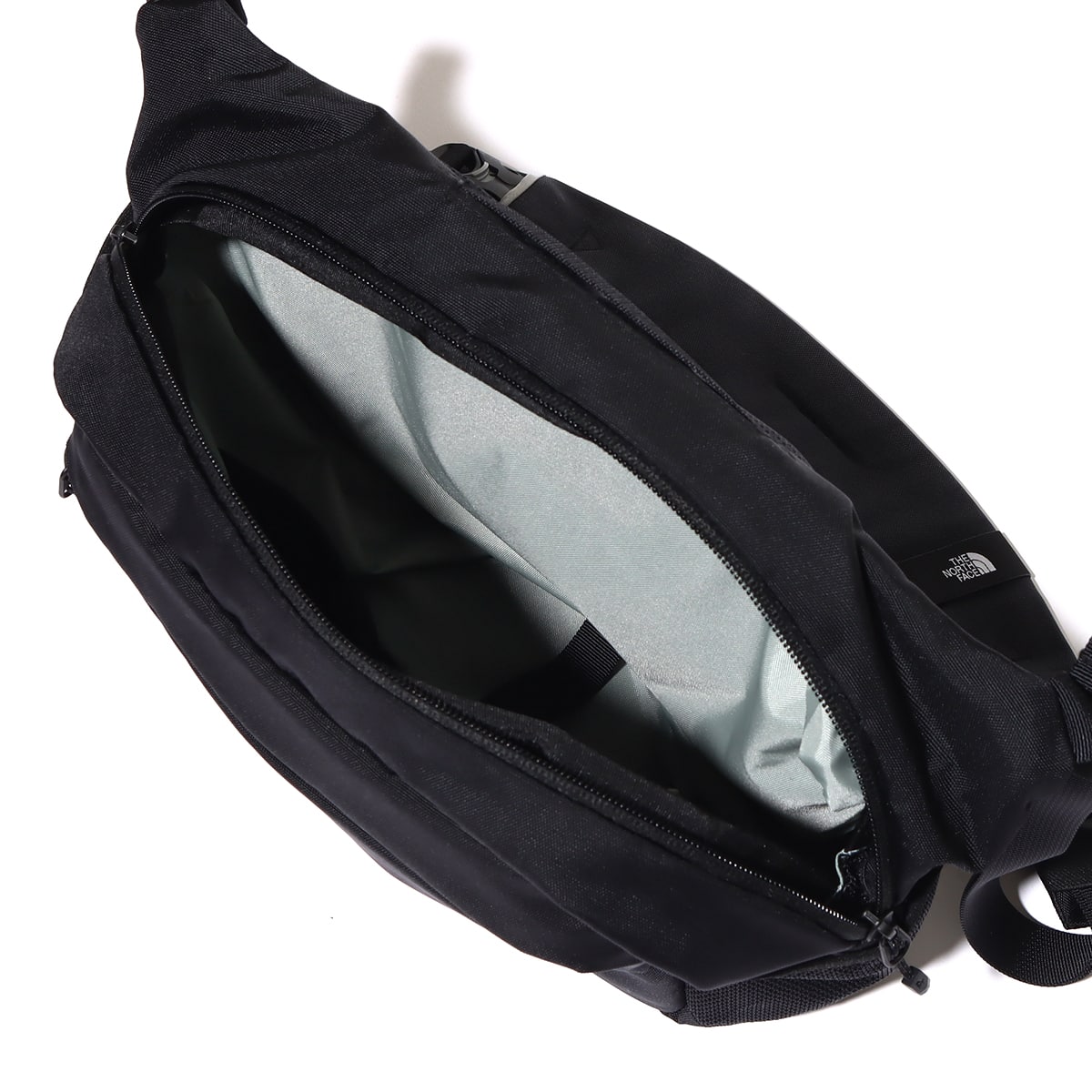 THE NORTH FACE BABY SLING BAG ブラック 22FW-I（ザ・ノース