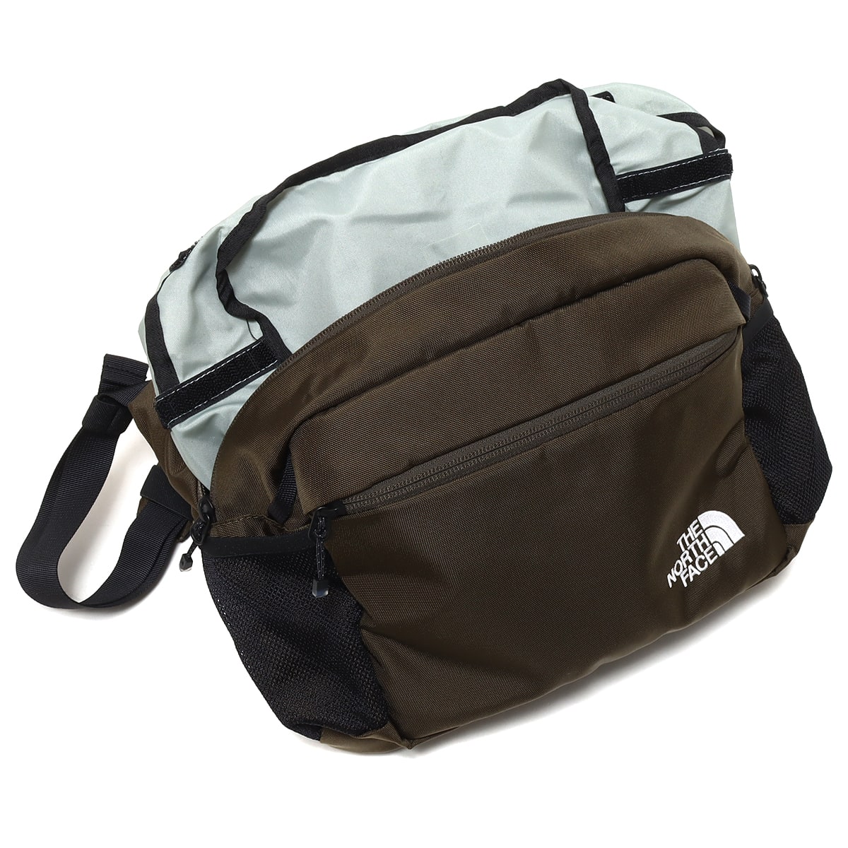 THE NORTH FACE BABY SLING BAG ニュートープグリーン 22FW-I（ザ