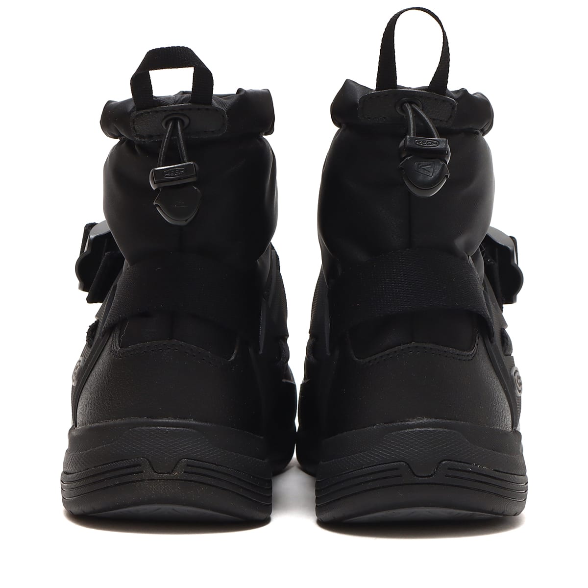 KEEN HOODROMEO WP BLACK/BLACK（キーン フッドロメオ ウオーター