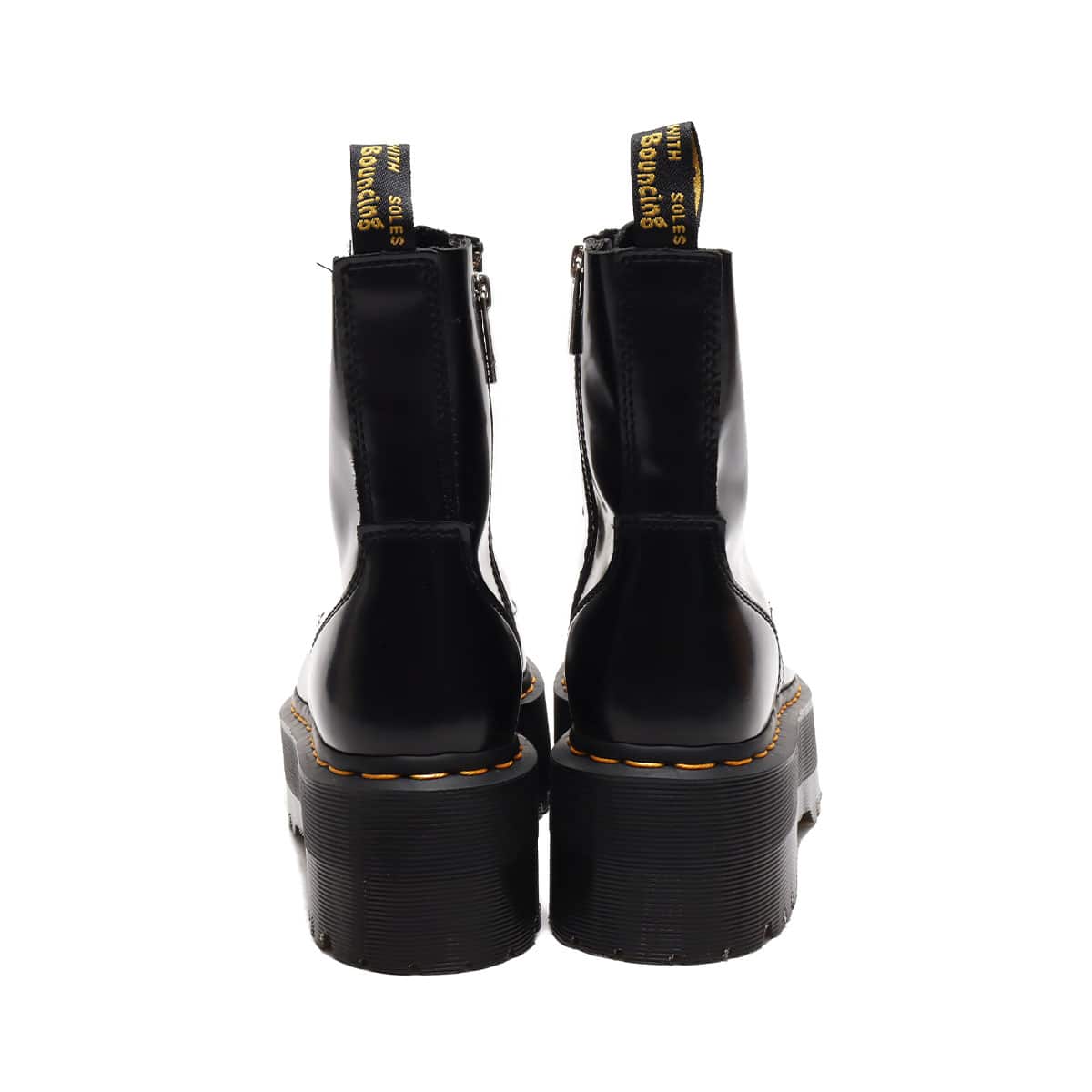 Dr.Martens QUAD RETRO JADON MAX BLACK 23FW-I（ドクターマーチン