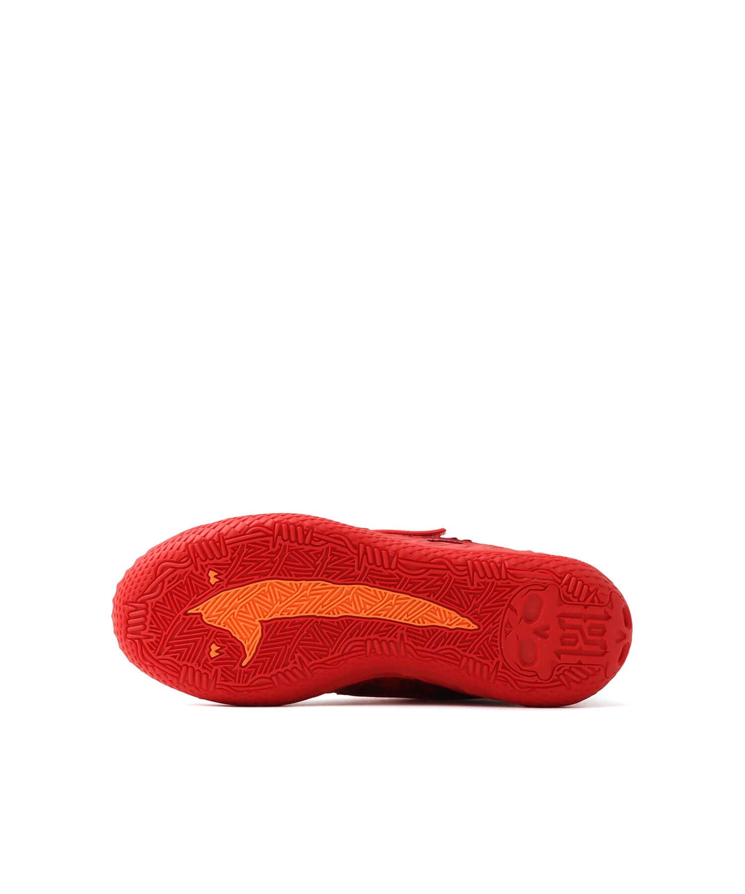 PUMA MB.05 CROWD SURF PUMA RED-MAGENTA GLEAM-FLURO（プーマ MB.05
