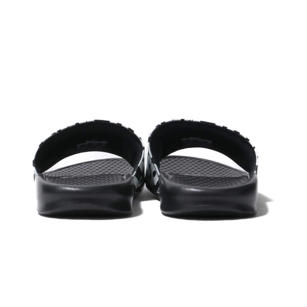 NIKE BENASSI JDI PRINT BLACK/WHITE 19SU-I（ナイキ ベナッシ JDI