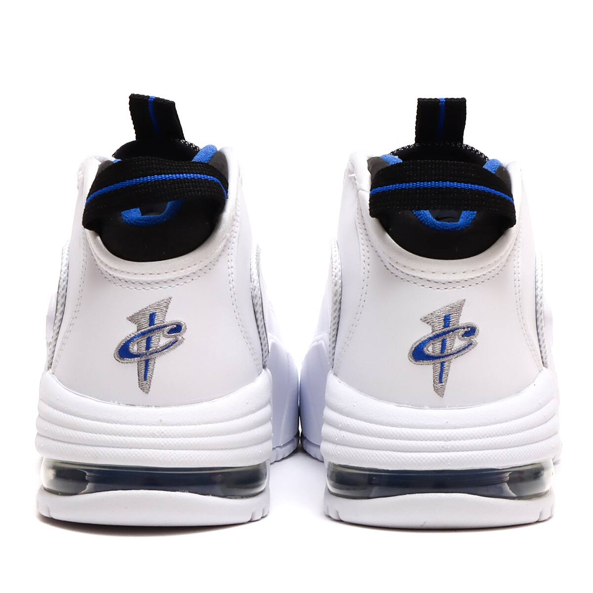 NIKE AIR MAX PENNY WHITE/VARSITY ROYAL-BLACK 22SU-I（ナイキ エア