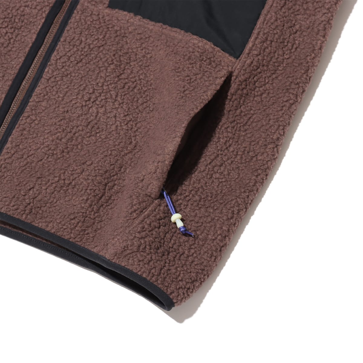 NIKE AS M ACG ARCTIC WOLF VEST BAROQUE BROWN/BLACK/SUMMIT WHITE