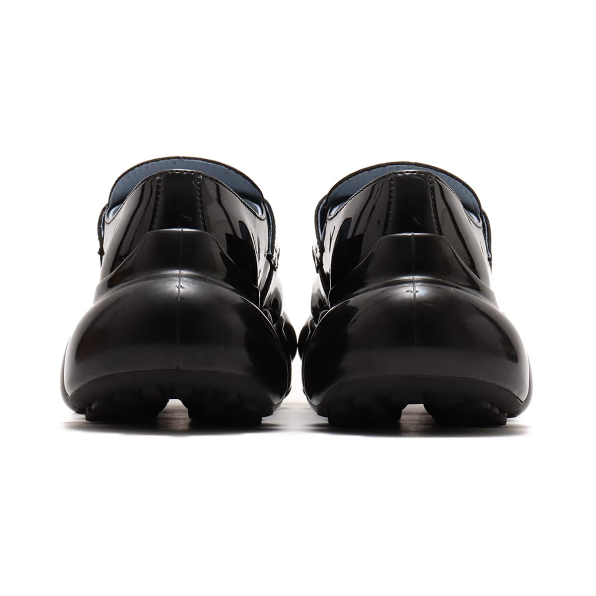 grounds JEWELRY LOAFER BLACK BLUE （グラウンズ ジュエリー