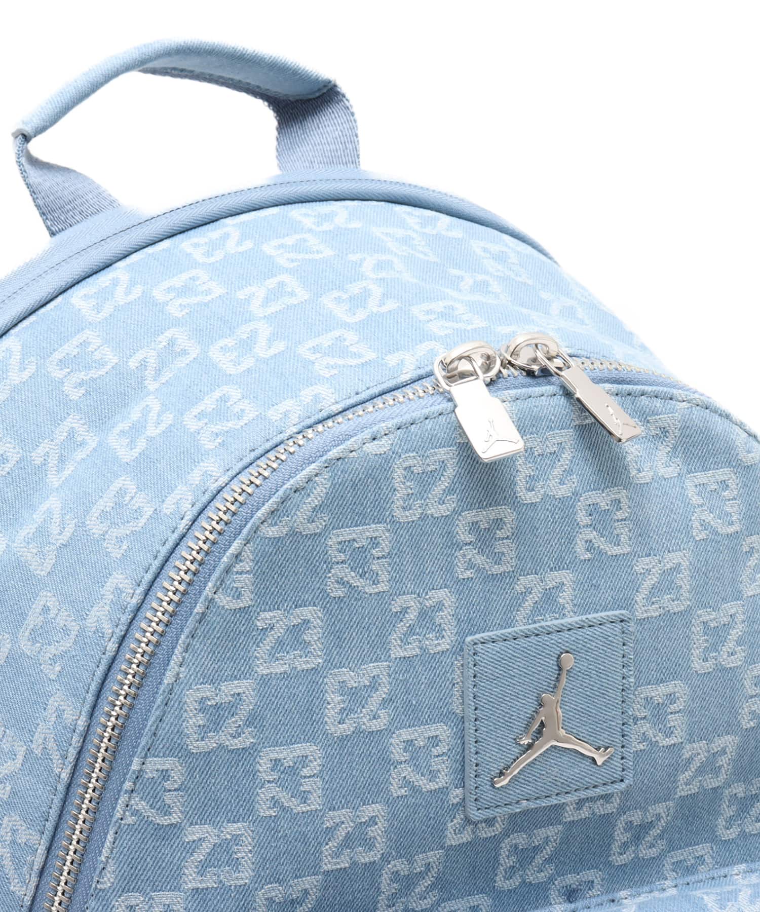 JORDAN BRAND JAU MONOGRAM BACKPACK BLUE（ジョーダン ブランド