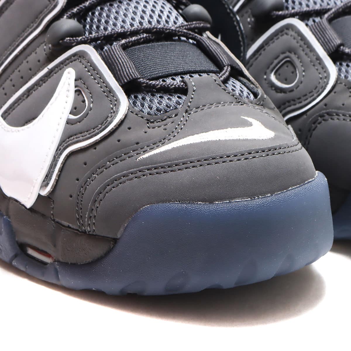 NIKE AIR MORE UPTEMPO '96 IRON GREY/WHITE-SMOKE GREY-ANTHRACITE
