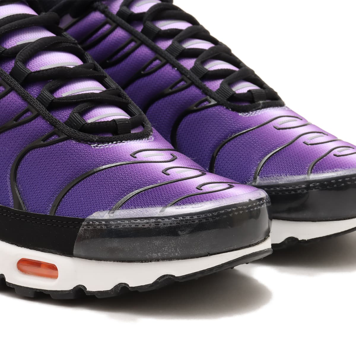 NIKE AIR MAX PLUS OG VOLTAGE PURPLE/TOTAL ORANGE-PURPLE AGATE