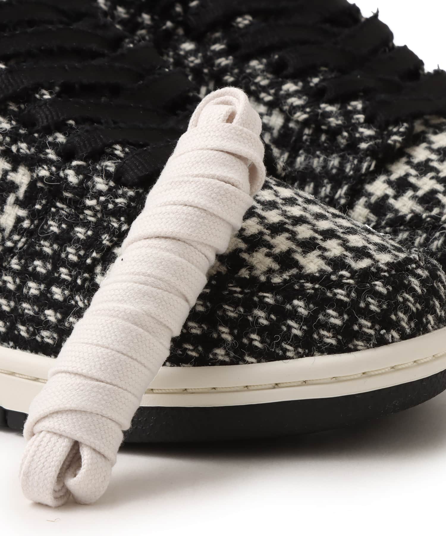 NIKE W DUNK LOW x Harris Tweed® MULTI-COLOR/MULTI-COLOR-MULTI