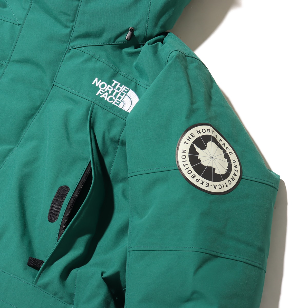 THE NORTH FACE Antarctica Parka TNFグリーン （ザ・ノース・フェイス