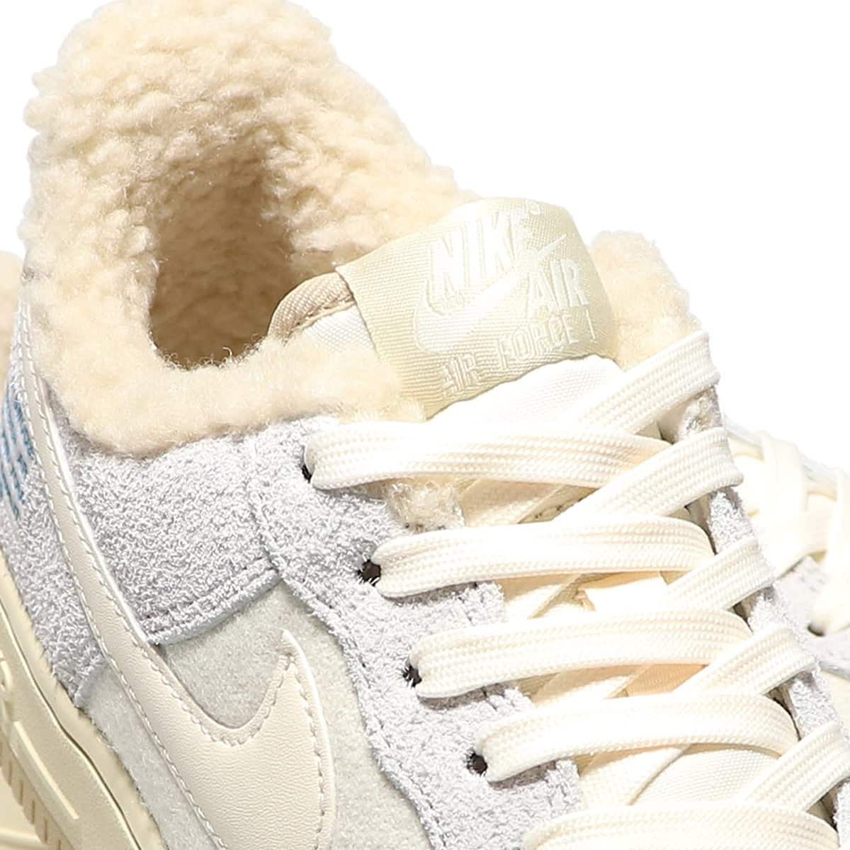 NIKE WMNS AIR FORCE 1 '07 LV8 PHOTON DUST/PALE IVORY-CASHMERE