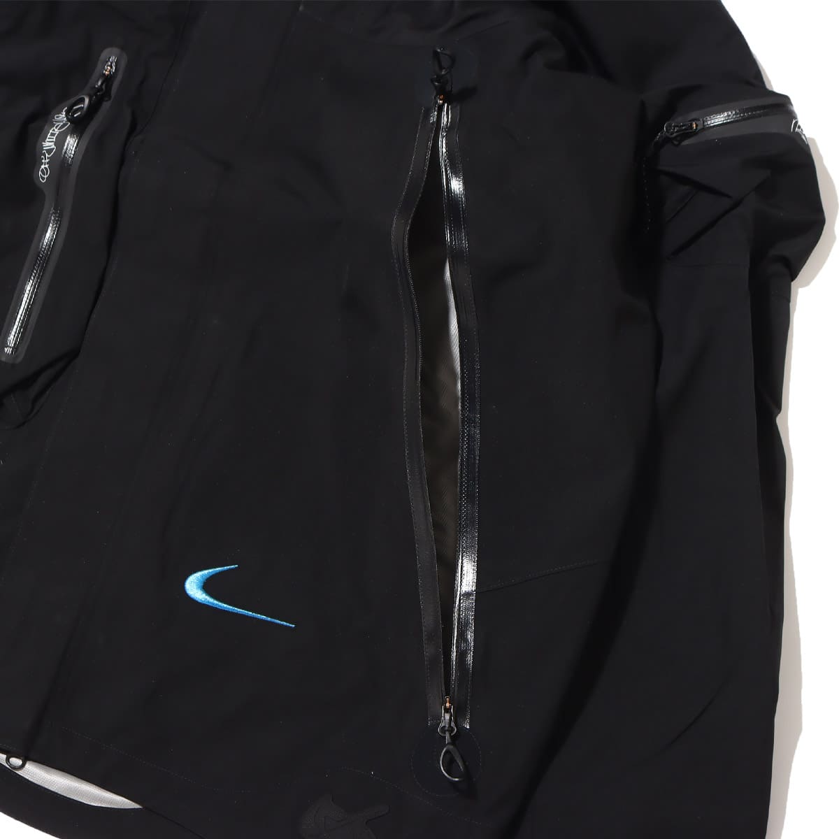 NIKE AS M NRG OFF-WHITE JACKET 2 BLACK 22HO-S（ナイキ NRG CL