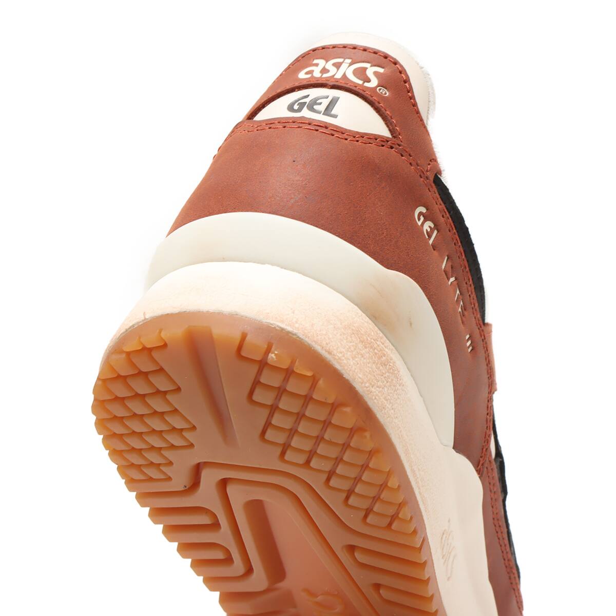 asics GEL-LYTE III OG SPICE LATTE/CREAM（アシックス ゲル-ライト 3