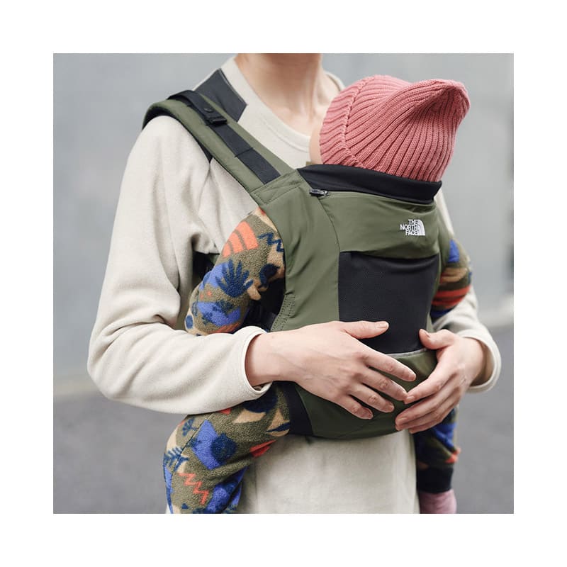 THE NORTH FACE BABY COMPACT CARRIER ニュートープ 21FW-I（ザ