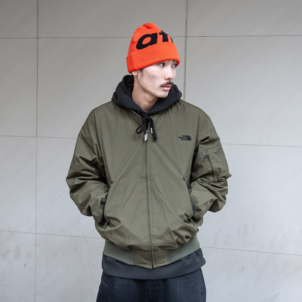 THE NORTH FACE WP Bomber Jacket ニュートープ（ザ・ノース・フェイス