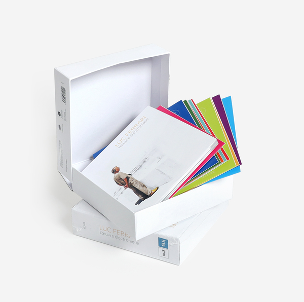 LUC FERRARI - L'Œuvre Électronique - Boomkat