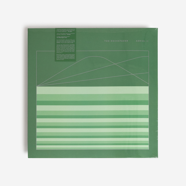 TOD DOCKSTADER - Aerial 2 - Boomkat