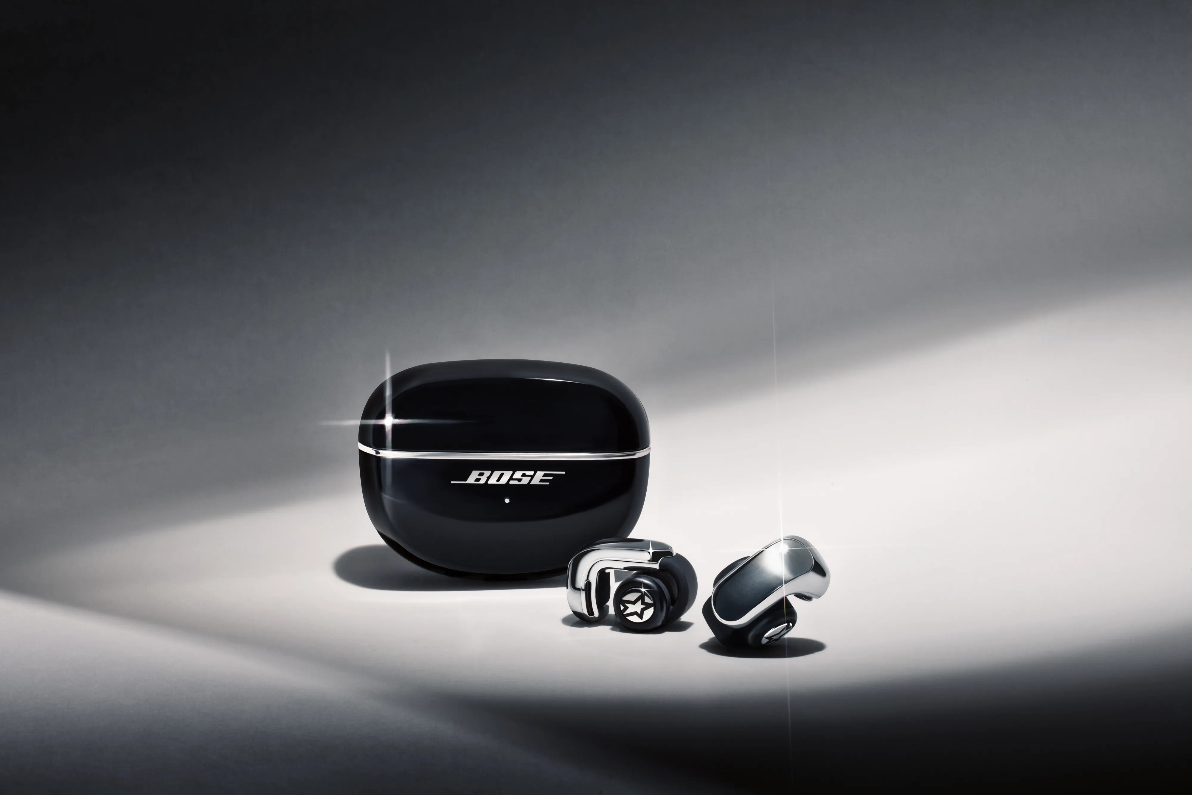 Launch Announcement for Bose × LISA Ultra Open Earbuds | Bose