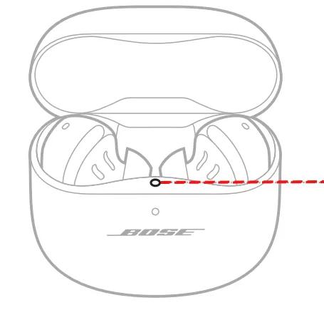 Noise cancellation is not working | Bose QuietComfort Earbuds II