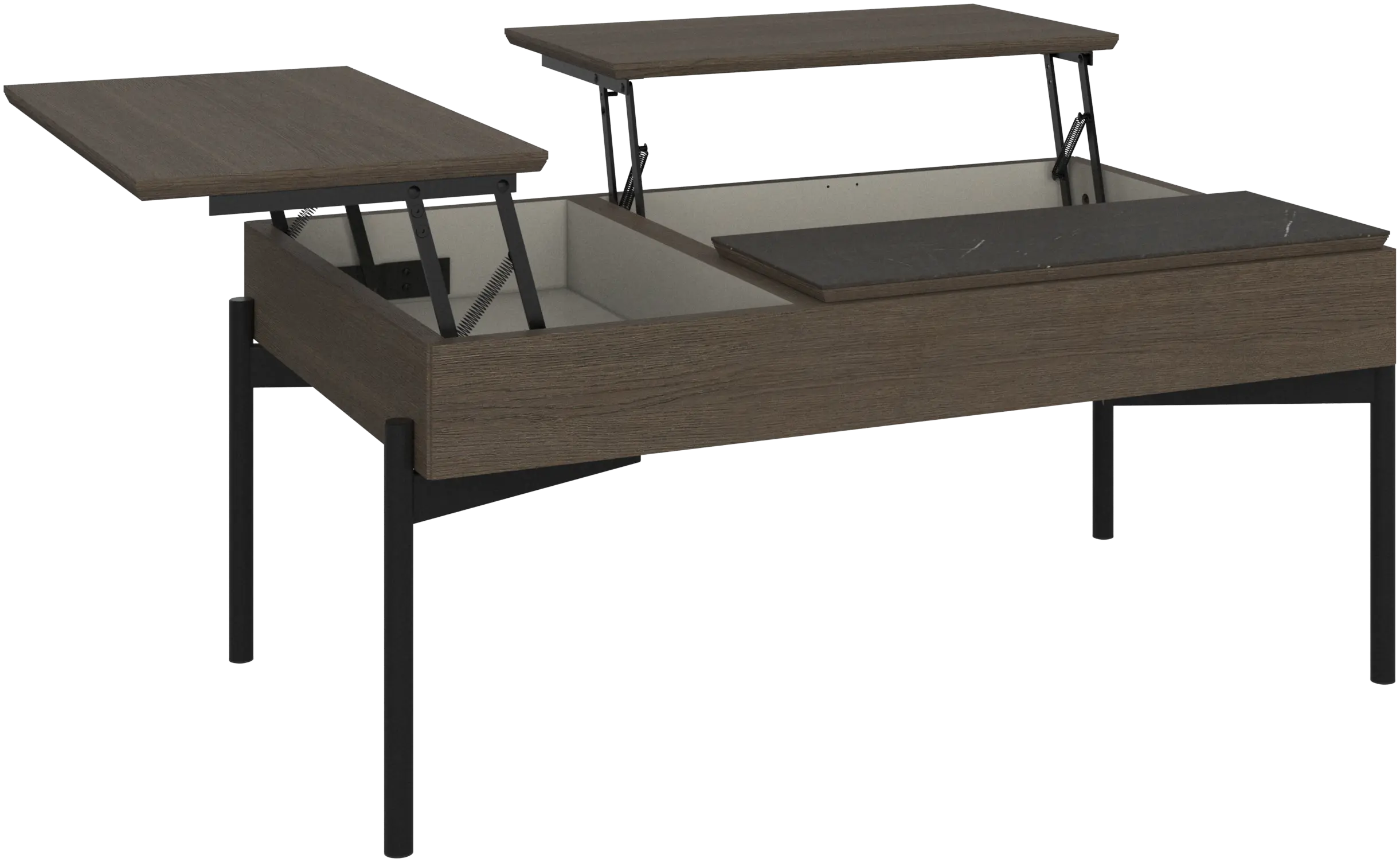 収納付きコーヒーテーブル | デザインを見る | ボーコンセプト