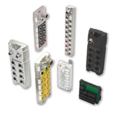 BNI00AZ (BNI PNT-538-105-Z063) IO-Link Master - BALLUFF USA