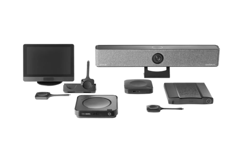 ClickShare ワイヤレスビデオ会議＆コラボレーション - Barco