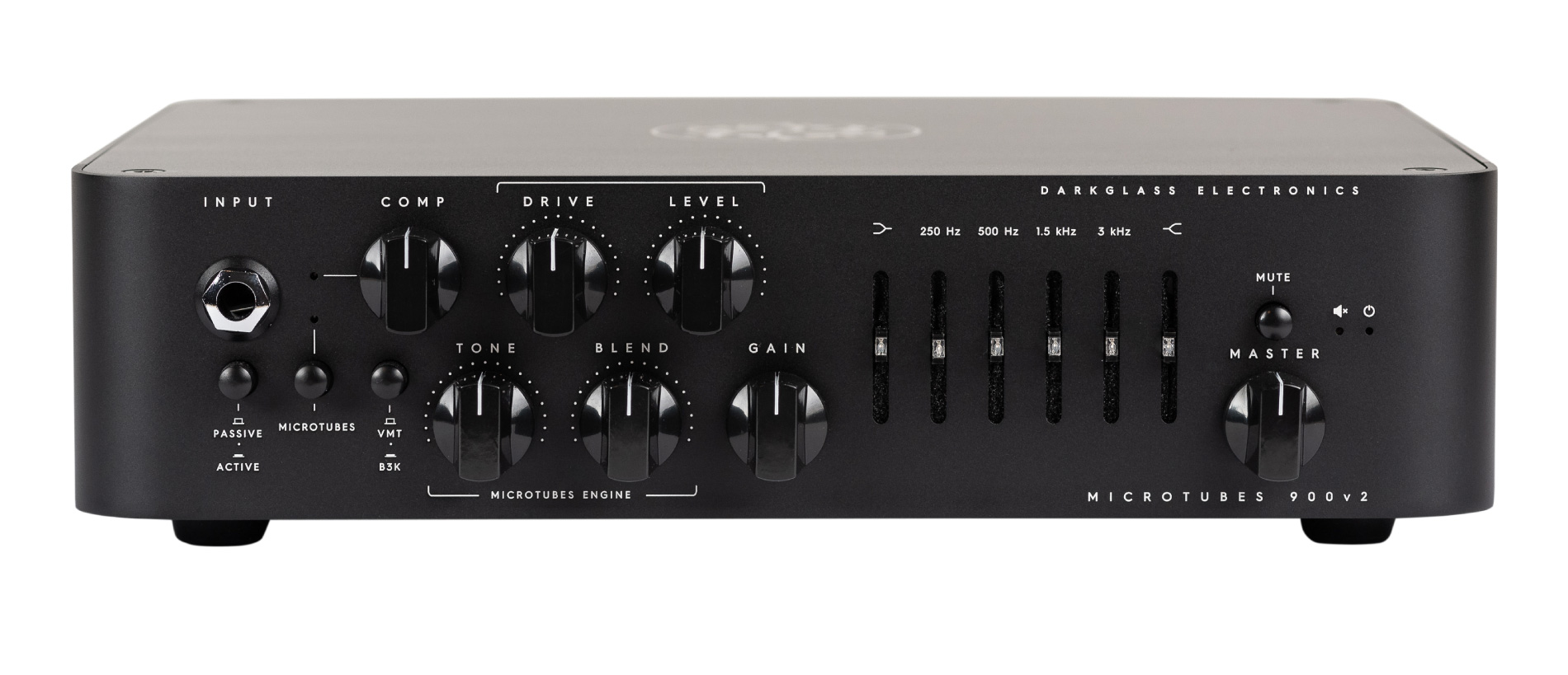 Darkglass Microtubes 900v2 Bass Amp | Bass Buddha