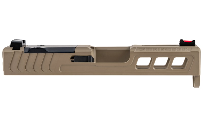 Zaffiri Precision ZPS.3 Slide for GLOCK 43/43X | Mack's Prairie Wings