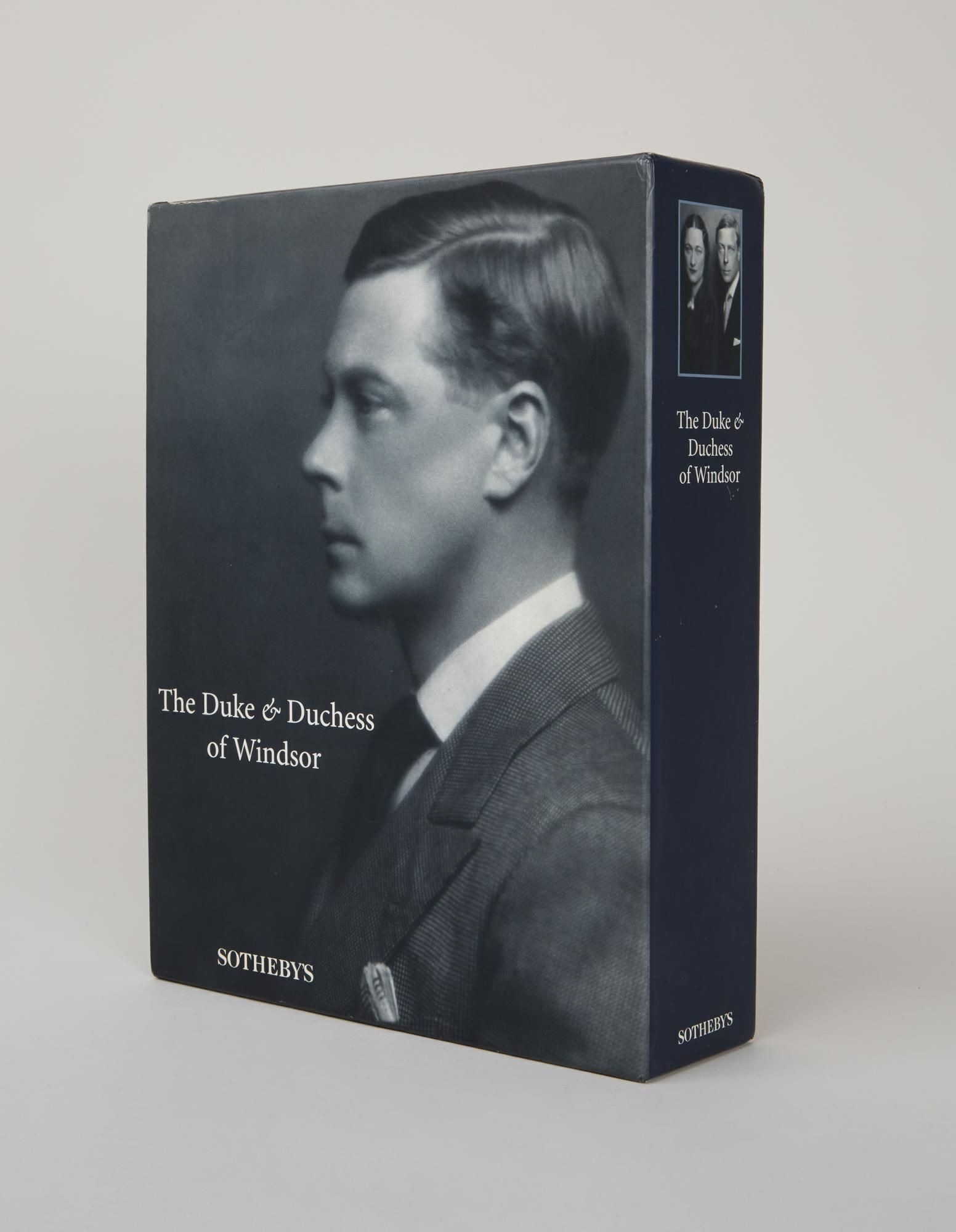 The Duke and Duchess of Windsor | Sotheby's 1997 Catalogue