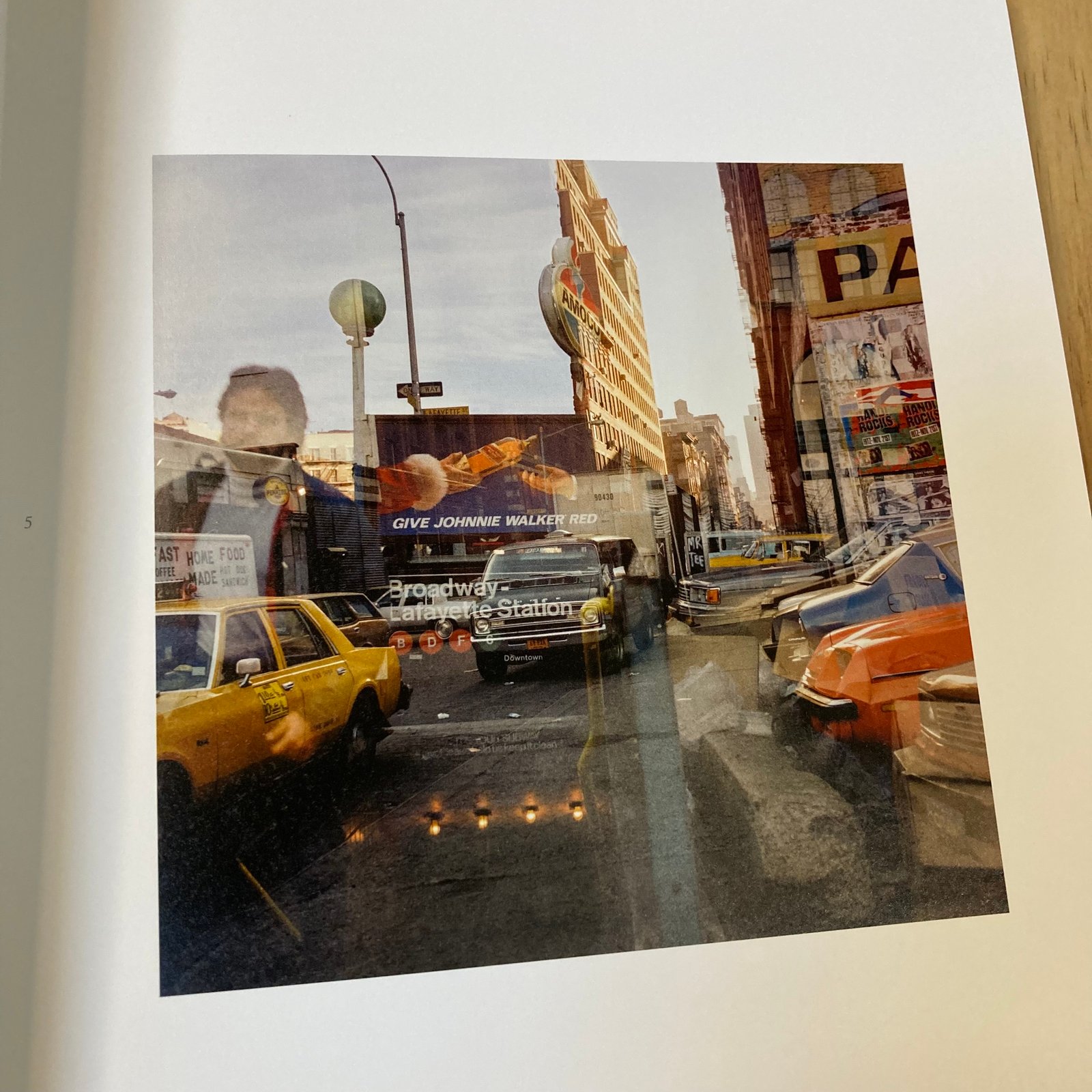 Janet Delaney - Red Eye to New York | Photobook Junkies