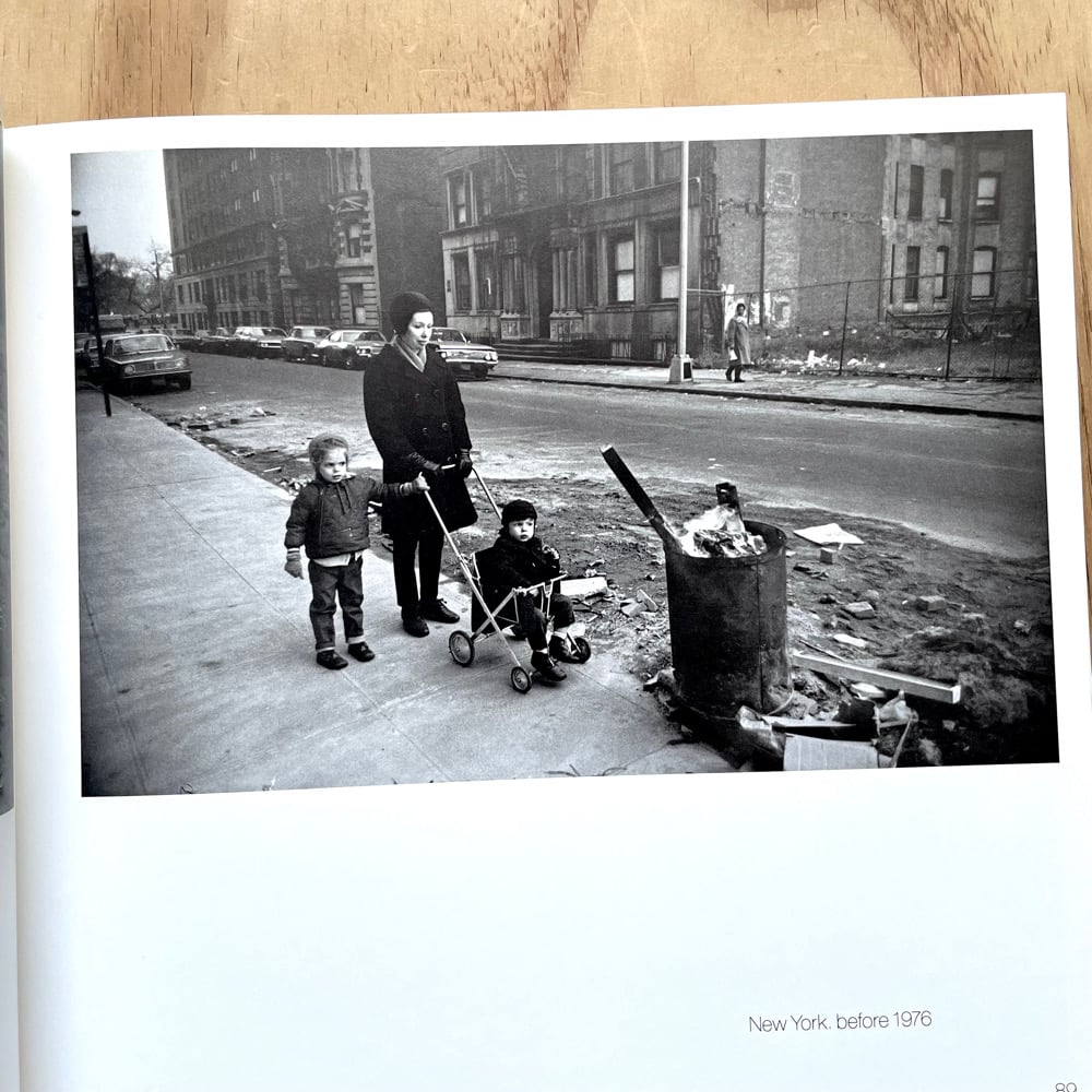 Garry Winogrand - Figments From The Real World | Photobook Junkies
