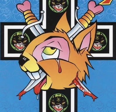 Varnish Fine Art Shop | Frank Kozik: Ode to Joy - Poster, Prints