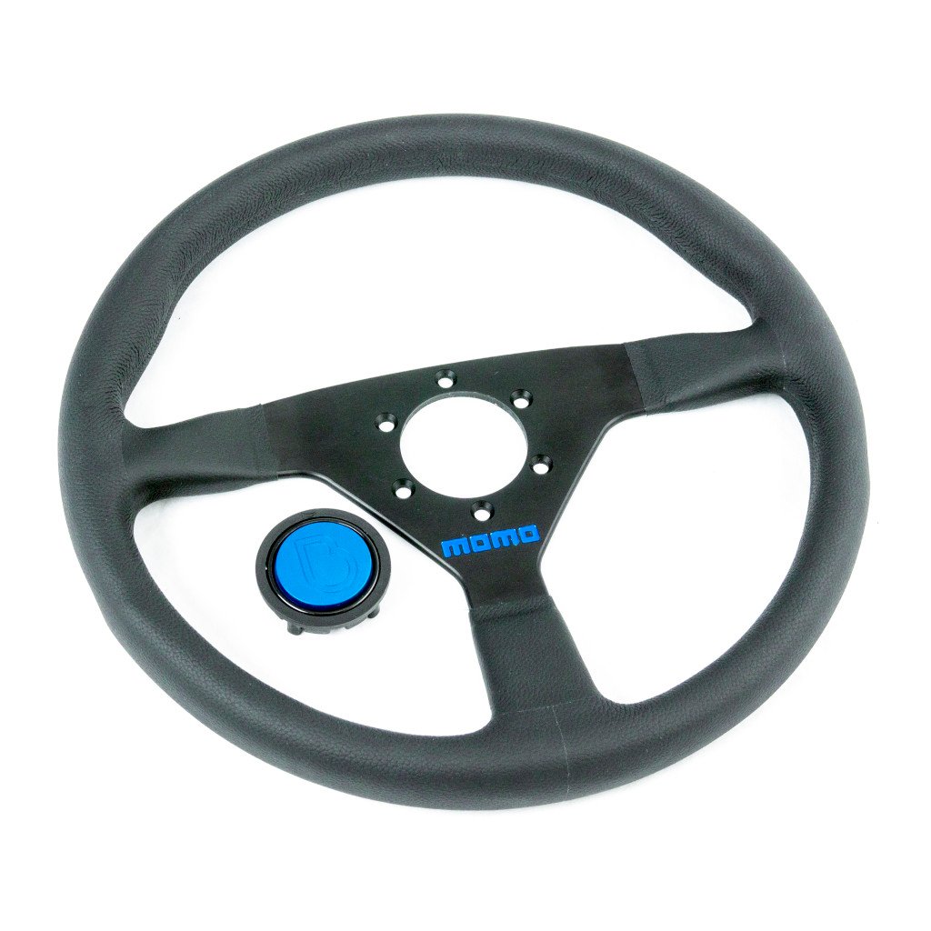 Ballade Sports Momo Edition Mod. 78 Steering Wheel | Rogue Motorsports