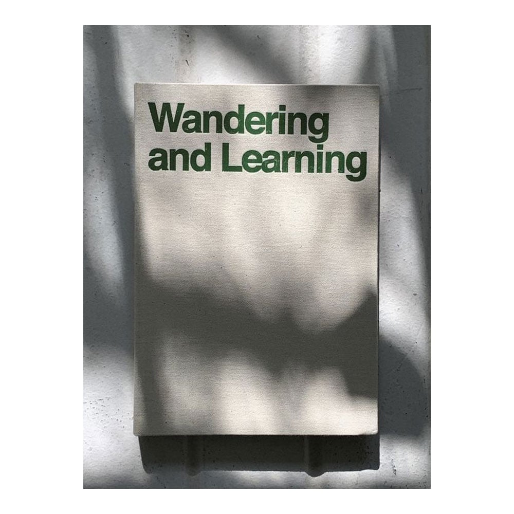 Henrik Purienne & Jean Pierrot - Wandering and Learning - Holyweed