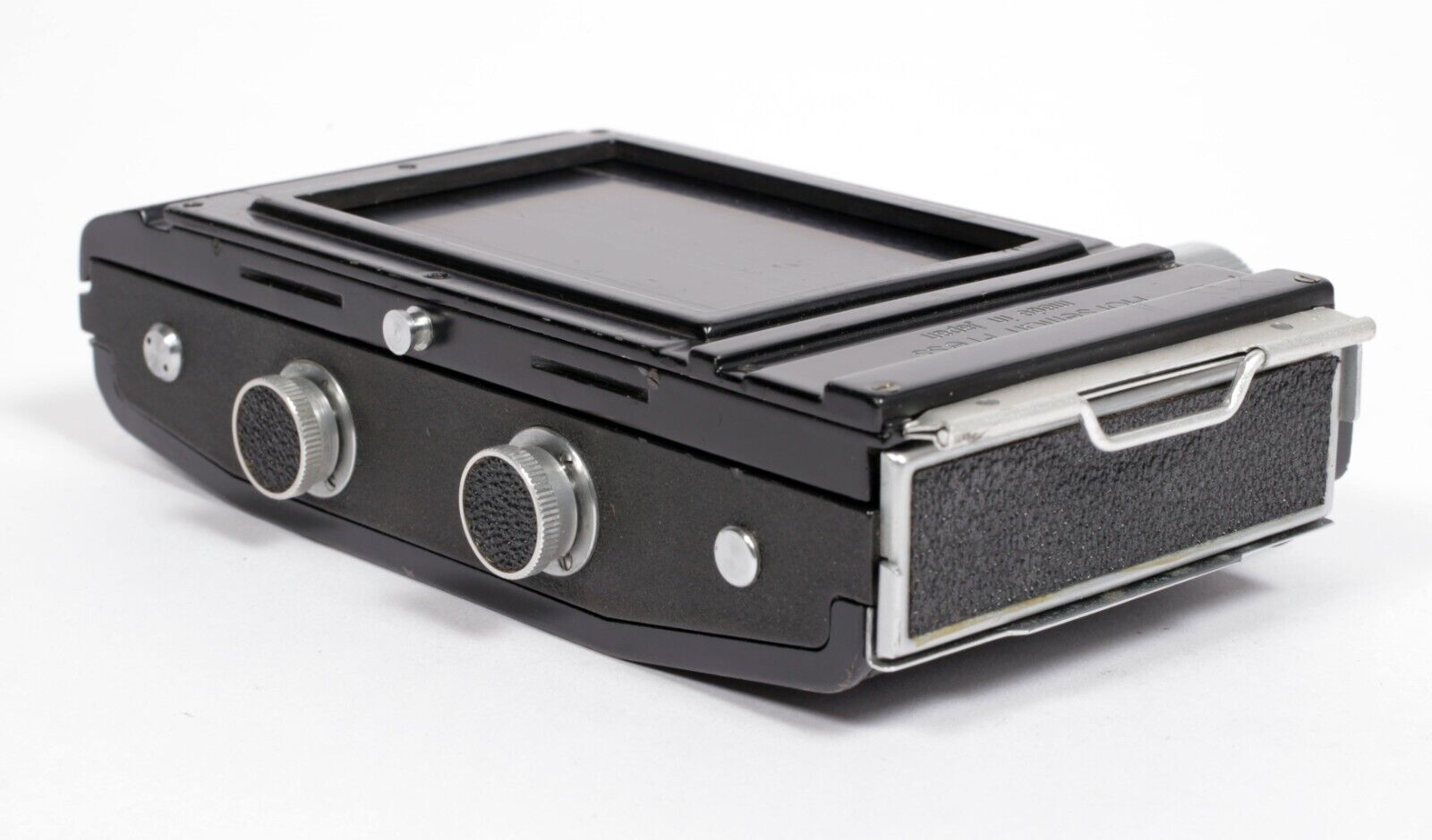 Horseman 6X9 roll film back for medium format cameras #8209 | CatLABS