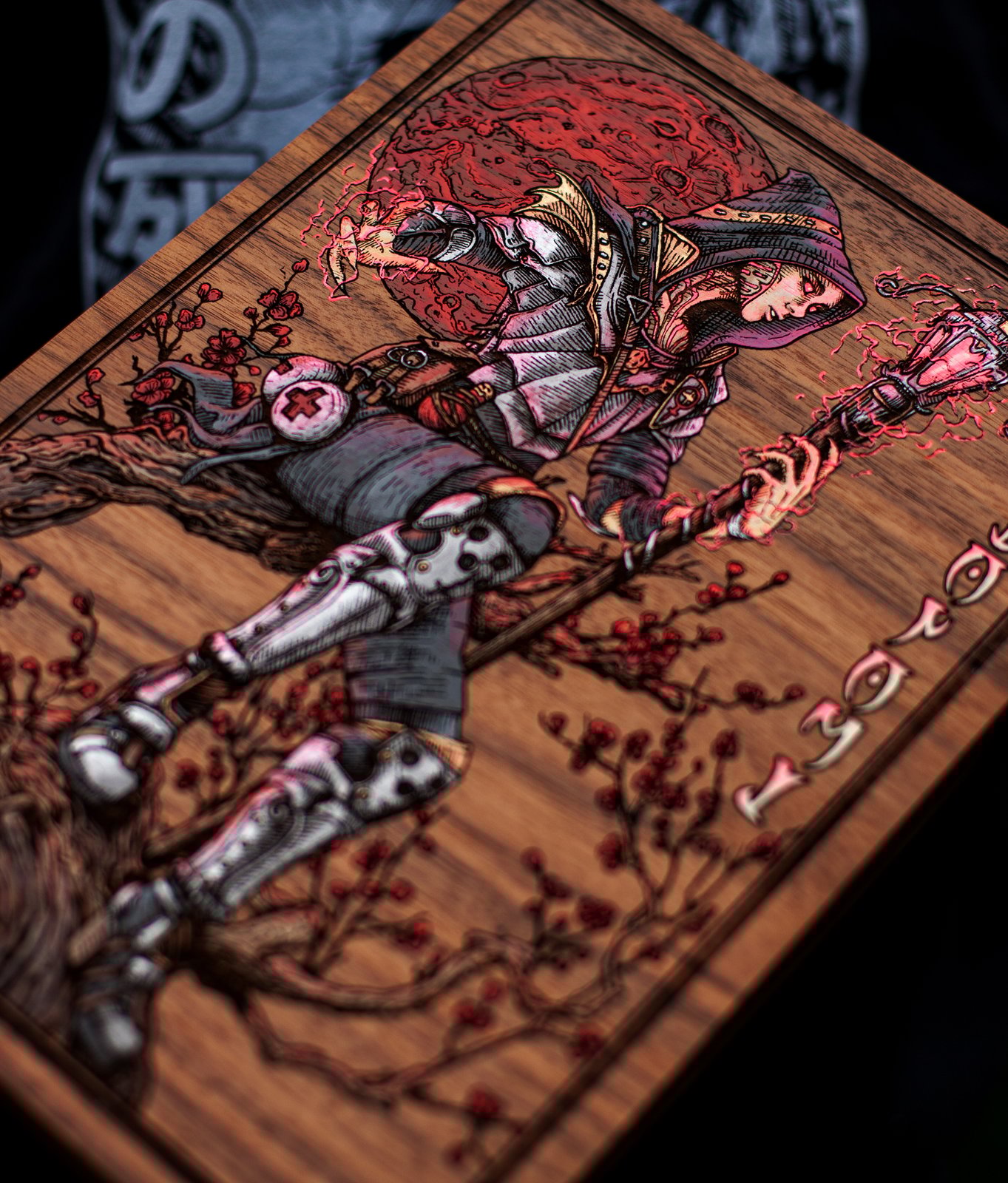 The Lightbringer | SpaceWolf