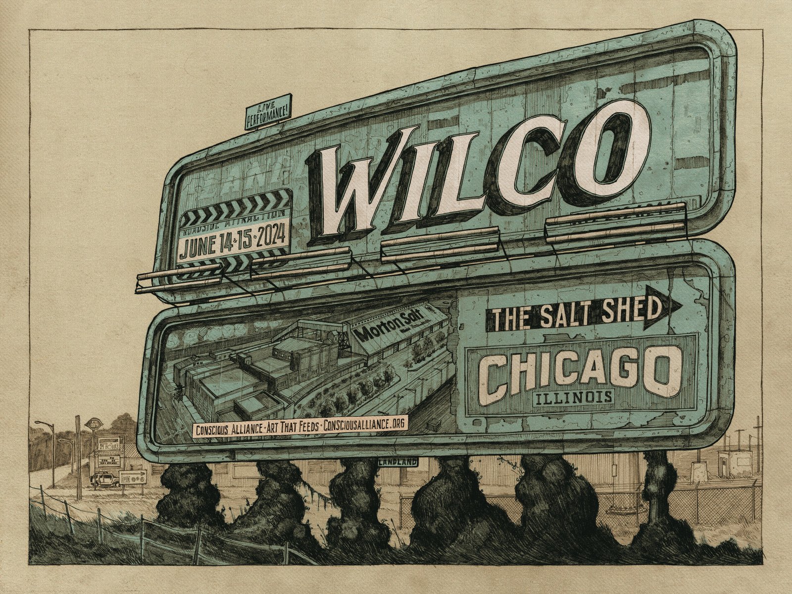 Wilco (Chicago, Ill.) | Landland