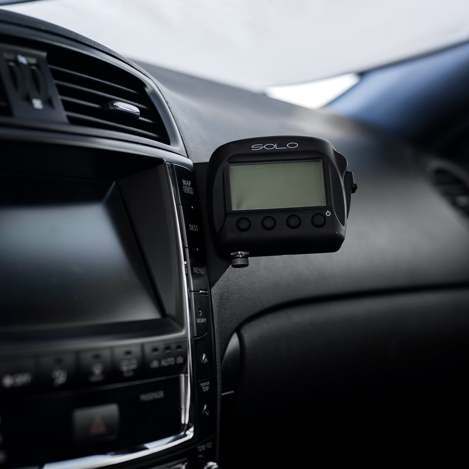 AIM Solo Accessory Mount - Lexus IS F | NDF Café