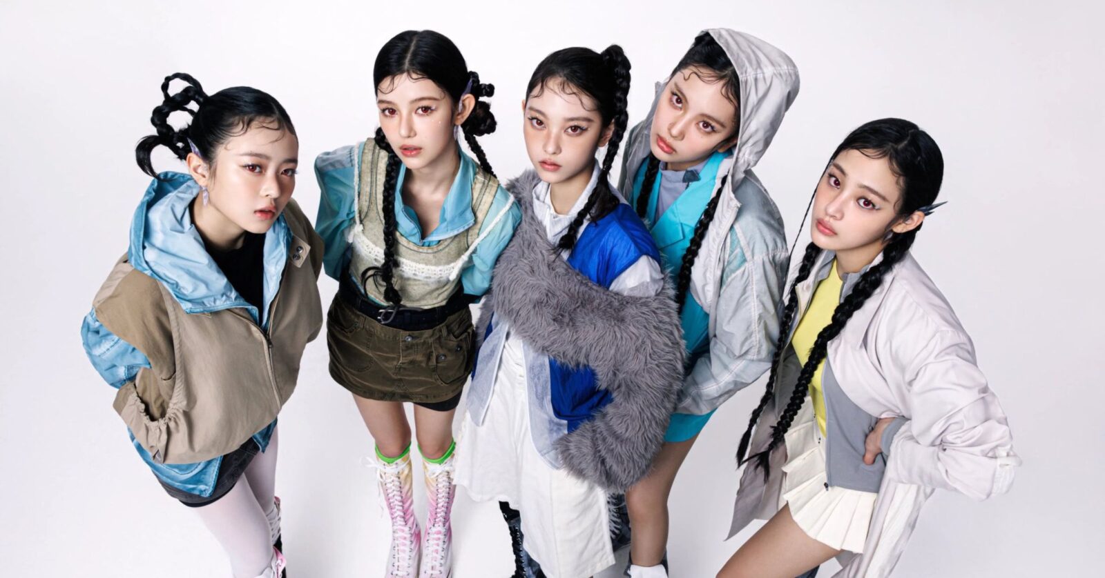 NJZ (NewJeans) Perform New Song, Announce Temporary Hiatus