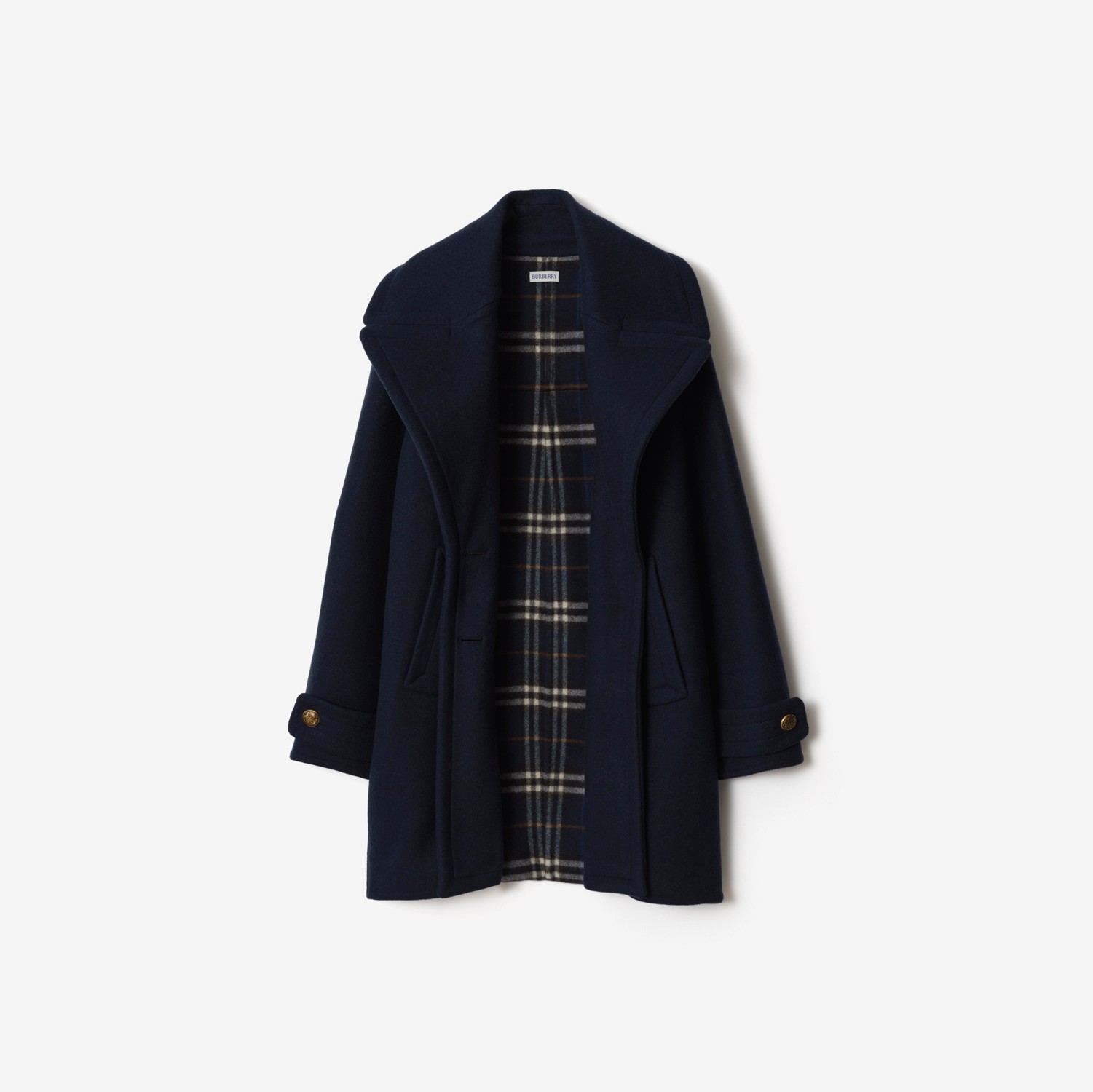 BURBERRY BLUE LABEL テーラードジャケット Mサイズ コート BURBERRY