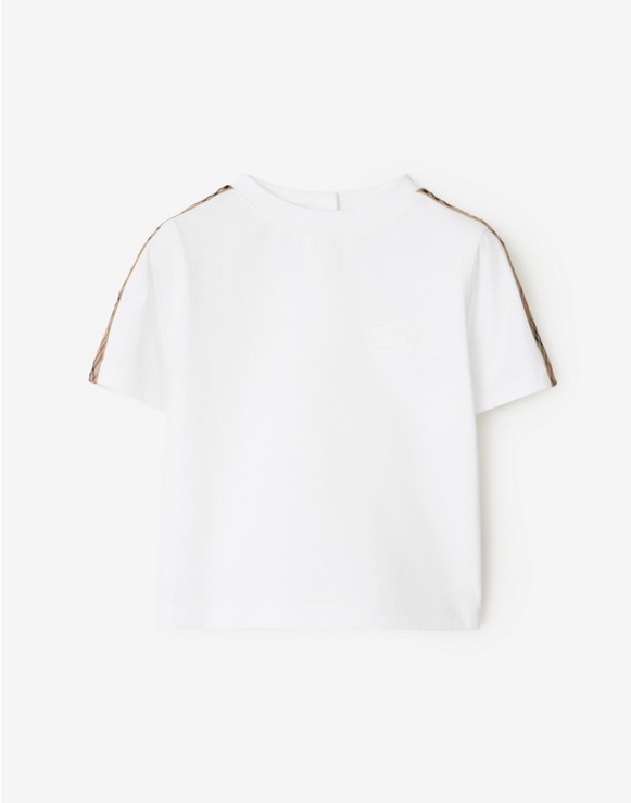 ベイビー シャツ、Tシャツ、ポロシャツ | Burberry® 公式サイト